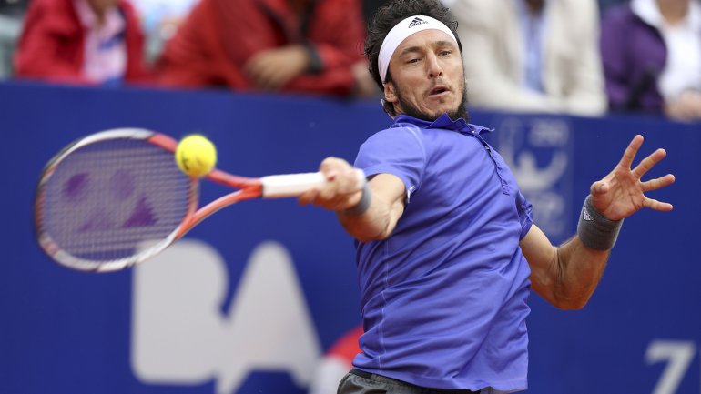 Mónaco, Bagnis y Berlocq buscarán la tercera ronda del Abierto de Francia