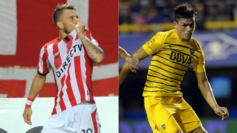 Para Estudiantes, una final; para Boca, el aperitivo de su verdadero partido