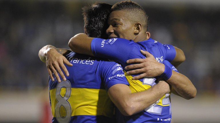 Pasta de campeón: Boca, el favorito a quedarse con la Copa Libertadores en las apuestas