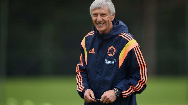 Pekerman sorprendió con ausencias de peso: no convocó a Teo Gutiérrez y Falcao