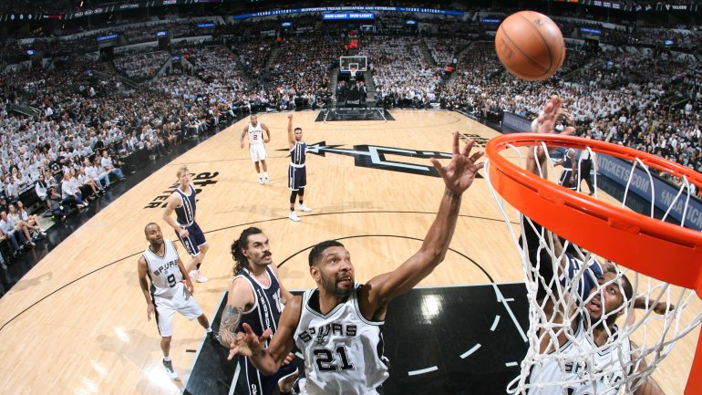 Playoffs de la NBA: en semifinales, San Antonio empez&oacute; con un triunfo