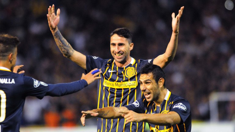 Rosario Central recibe al difícil Atlético Nacional