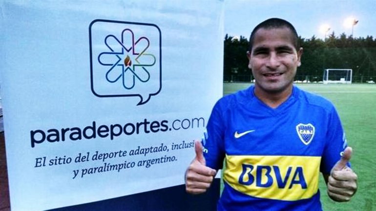 Se disputará el primer Superclásico de fútbol para ciegos