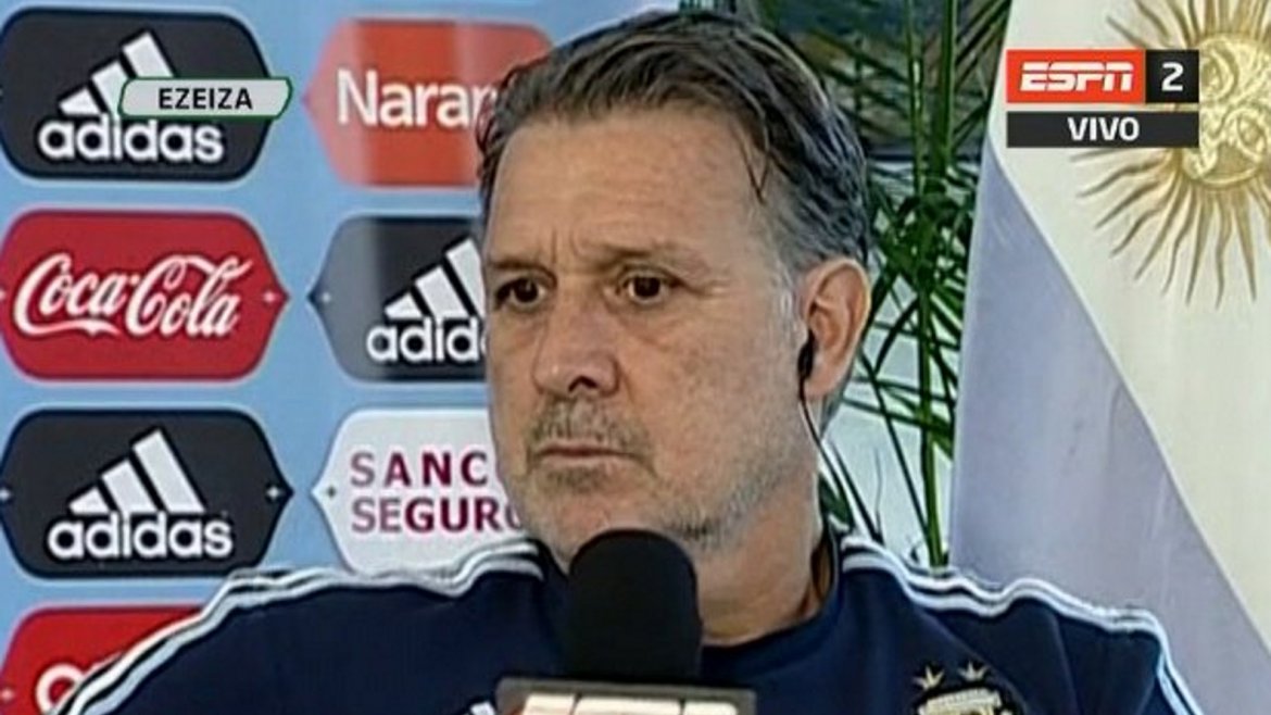 ¿Vuelve Tevez a la Selección argentina? La palabra de Martino