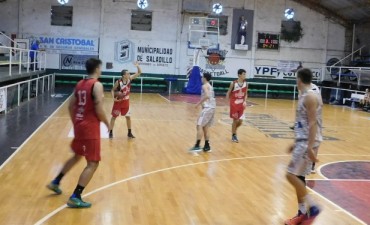 Ciudad no pudo con Ciclista por la Liga Juvenil