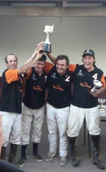 Los Mochitos de Las Heras se qued&oacute; con la copa &ldquo;Ra&uacute;l Linaza&rdquo; en Saladillo