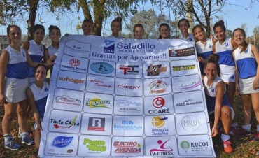 Saladillo Hockey Club no pudo mantener la categoría