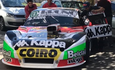Con ilusiones renovadas, Juan Martín Bruno regresa al TC