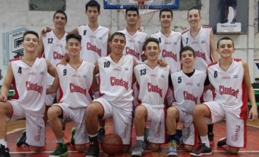 Ciudad de Saladillo se quedó con tres triunfos ante Quilmes de Mercedes