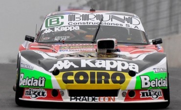 Lamentablemente nos tocó la peor condición de pista al momento de clasificar, el asfalto se mojó y se complicó para cerrar una vuelta aceptable