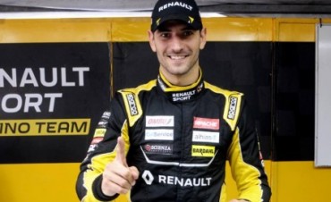 Facundo Ardusso consiguió su primera pole position con el Renault Sport Torino Team, en La Pedrera.