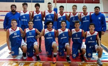 Este lunes, con dos saladillenses, se juega el primer partido de selecciones sub15