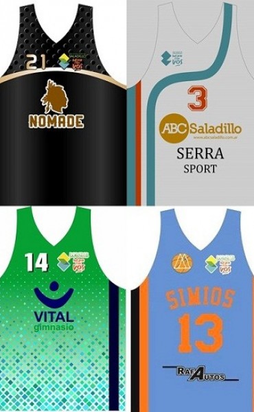Se est&aacute; organizando Torneo de Maxibasquet en Saladillo