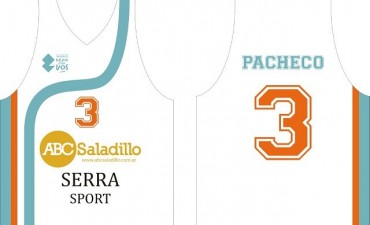 ABC Saladillo será uno de los animadores del Torneo de Maxibasquet