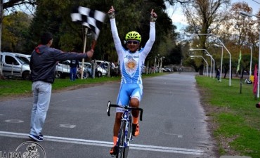 La actividad de ciclismo saladillense al día