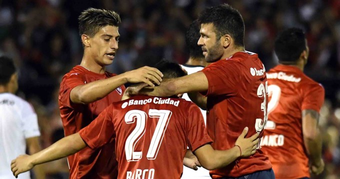 El Rojo le ahogó la ilusión a Newell´s