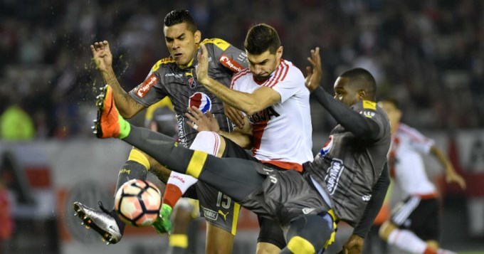 En su cumple 116, River perdió su invicto en la Copa