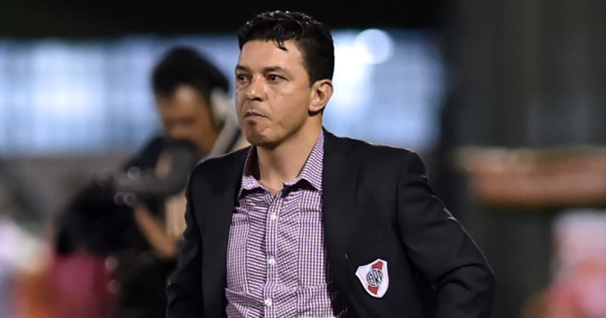 Gallardo podrá utilizar a Alario y Moreira en Tucumán