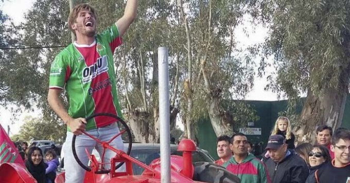 Histórico: el joven Agropecuario ascendió a la B Nacional