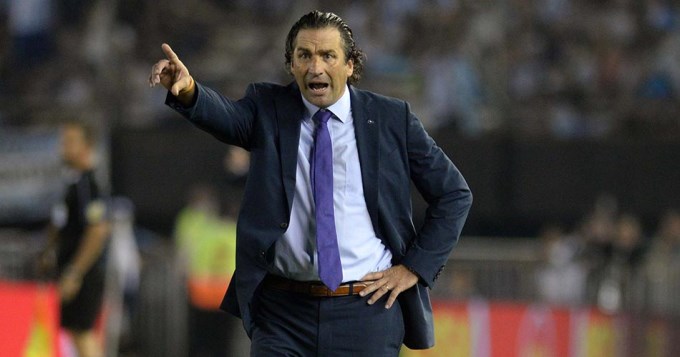 Pizzi, candidato a dirigir al Barcelona