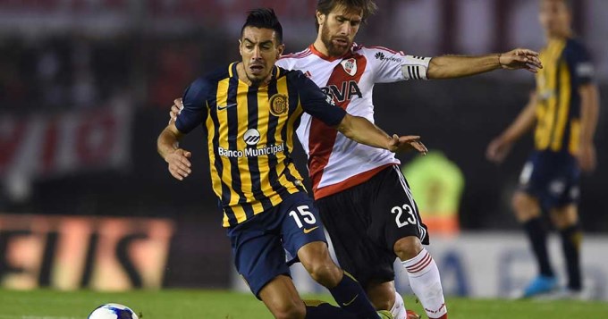River dejó pasar el tren: Igualó con Central y no descontó