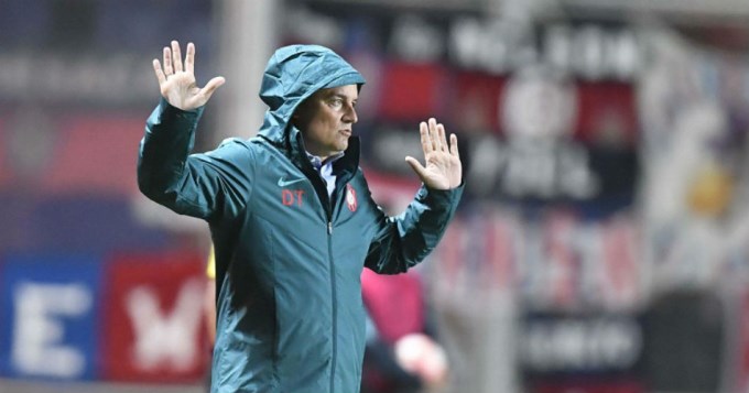 San Lorenzo llegó a Brasil para seguir soñando con la Copa