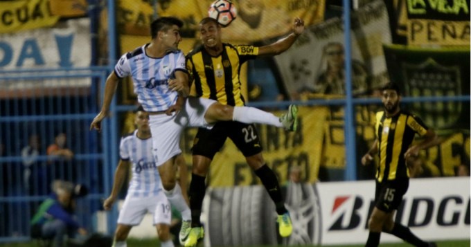 Un ilusionado Decano ganó y se aseguró un lugar en Sudamericana