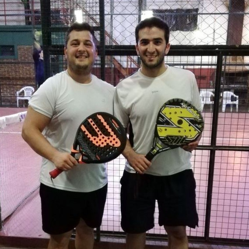 Jugadores saladillenses jugaron la Copa Power en 25 de Mayo