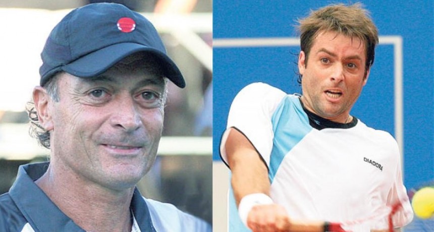 La Asociación Argentina de Tenis elegirá hoy a su nueva conducción