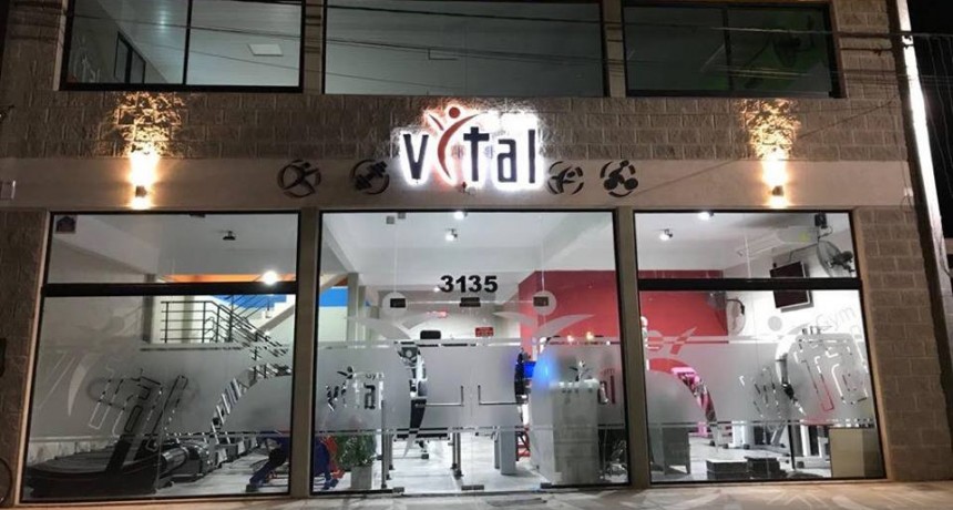 Gimnasio Vital se traslad&oacute; a nuevo local