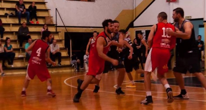 El primer equipo del club Ciudad va por la continuidad del invicto  