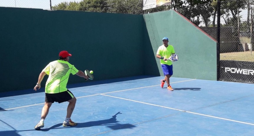 Se realiza Torneo de séptima de categoría en El Solar Padel