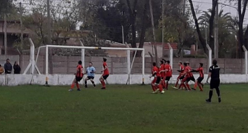 Programa de la cuarta fecha del Torneo de Inferiores