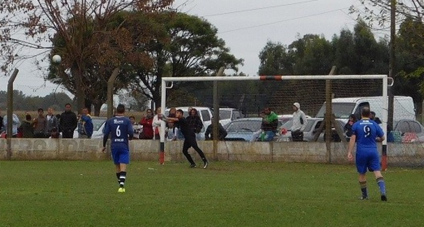 Con el choque de punteros, entre Apeadero y Atucha, se juega la 5ta fecha de primera división