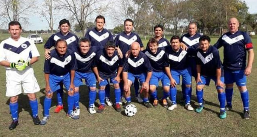 Se juega este domingo la cuarta fecha del Torneo de Veteranos