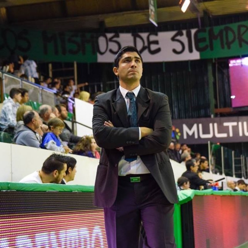 Mart&iacute;n Villagr&aacute;n, elegido como Mejor Entrenador del A&ntilde;o