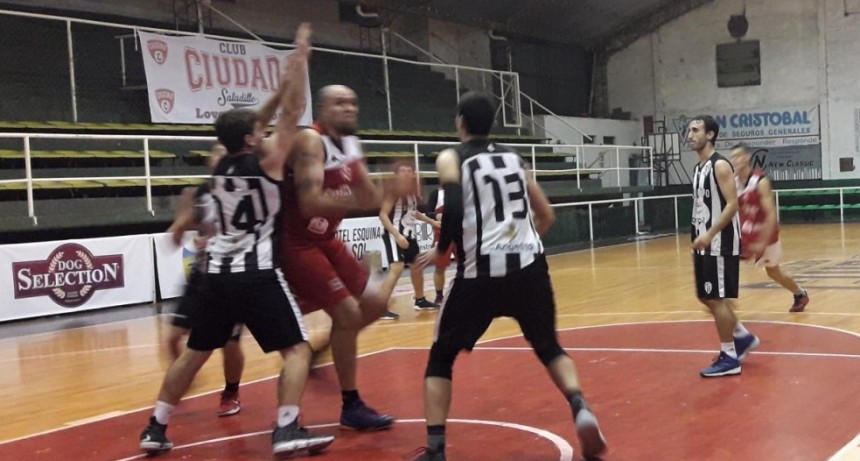 Triunfo soñado: Sportivo fumó “Zarza-parrilla” en Saladillo