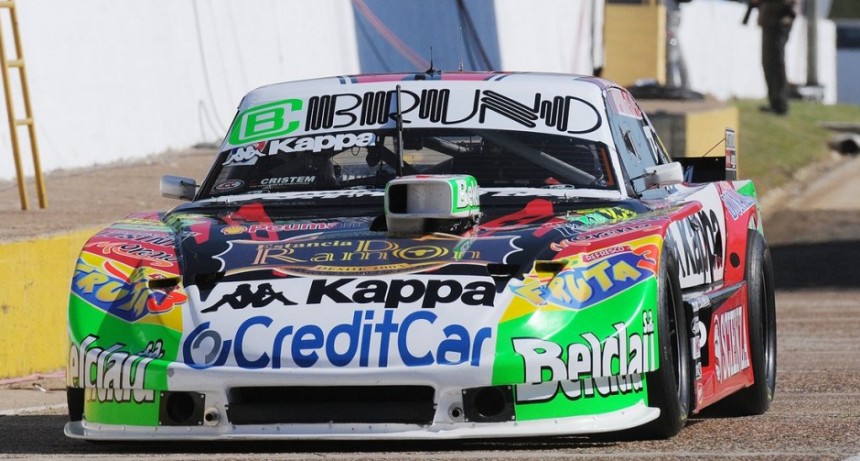 Juan Martín Bruno corre este domingo en Concordia, Entre Ríos