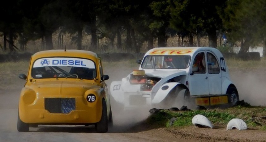 El TC Roqueperense corre en Saladillo con entrada libre y gratuita