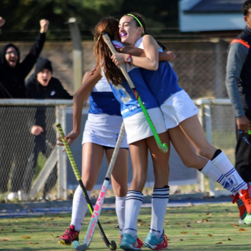 Saladillo Hockey club recibi&oacute; al Azul Rugby