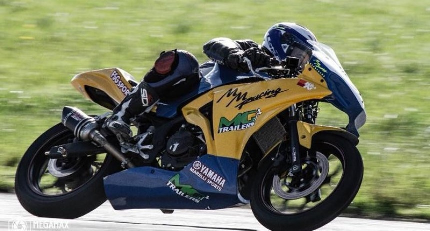 Tragedia en el autódromo de Olavarria