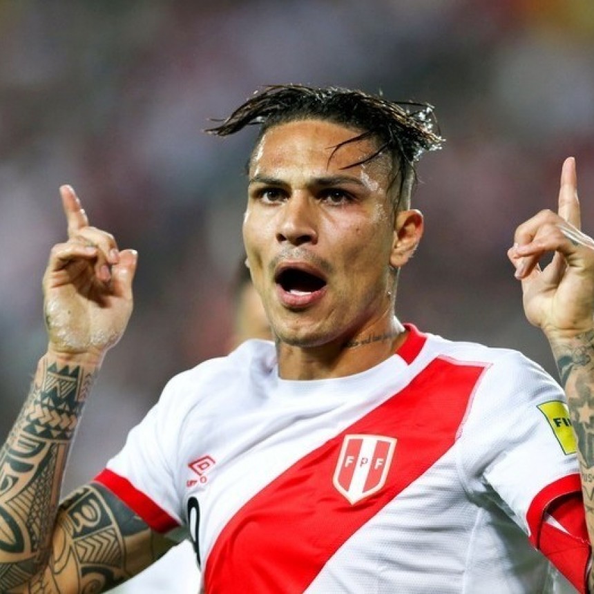 Paolo Guerrero jugará el Mundial de Rusia 2018 