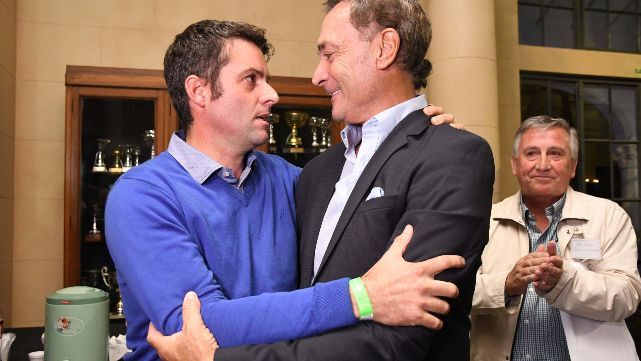 Calleri es el nuevo presidente de la Asociación de Tenis