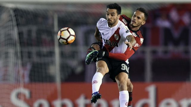 River empató con Flamengo y quedó primero