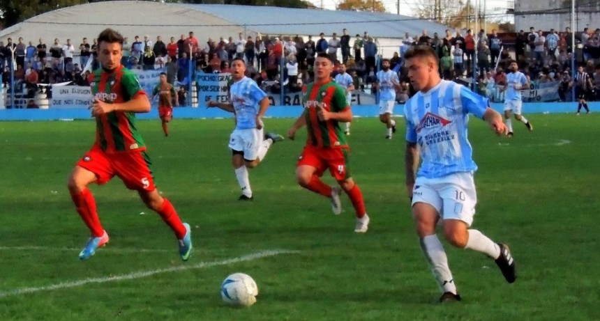 Igualdad entre Ferro (O) y Círculo Deportivo por la final del Amateur