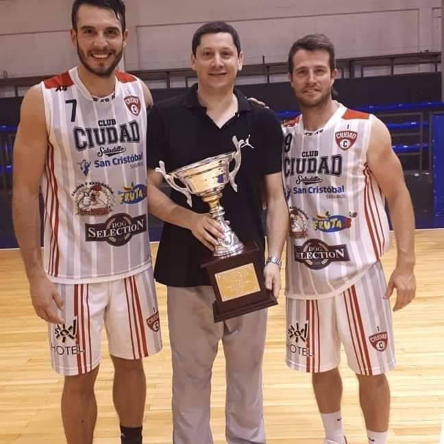 Fabricio Salas deja el club Ciudad para incorporarse a la Liga Boliviana 