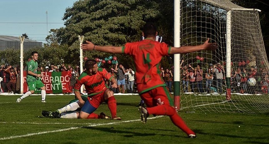 Ferro de Olavarría quedó eliminado, perdió por penales en Otamendi ante Círculo Deportivo