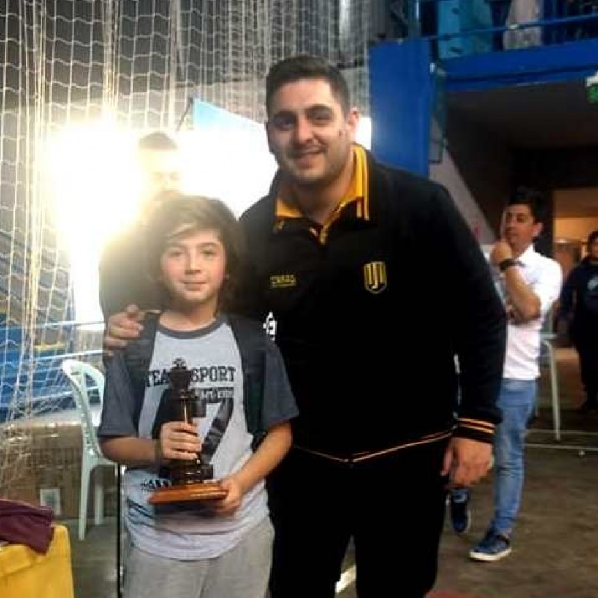 Escuela Municipal de Saladillo viajó a Bolívar