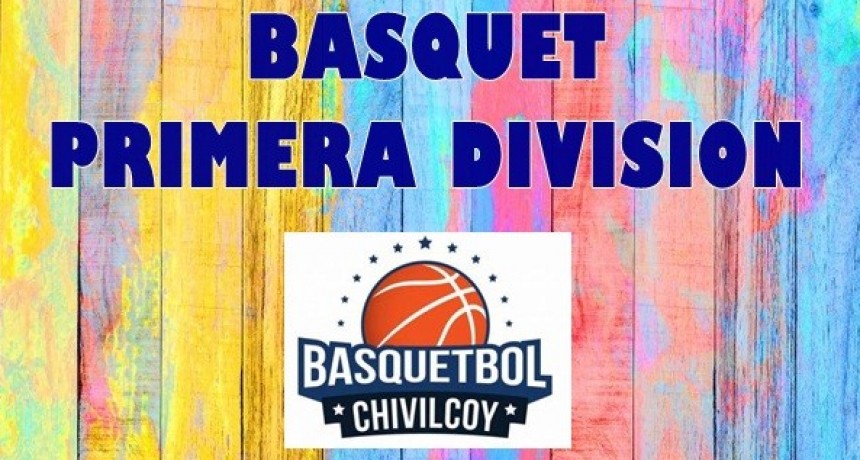 Arrancó la Séptima del Torneo de Básquet de Primera División
