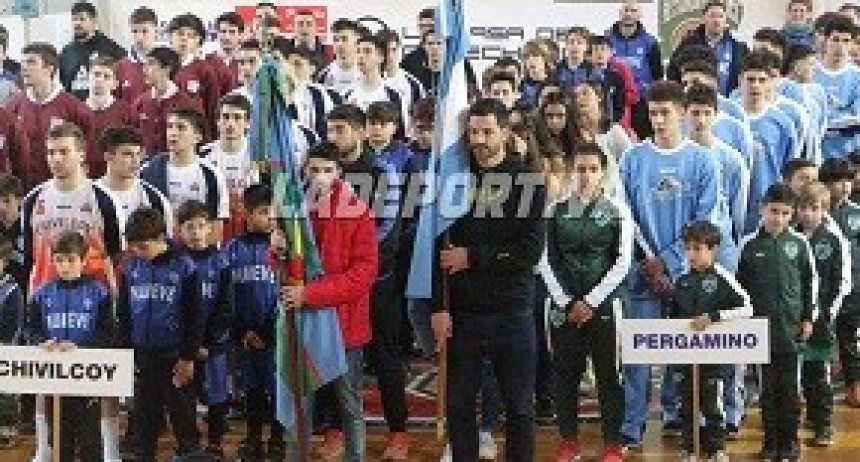 Mala fortuna para la Selección de Chivilcoy